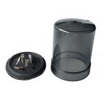 Nema street lighting accessories,Cover + Base